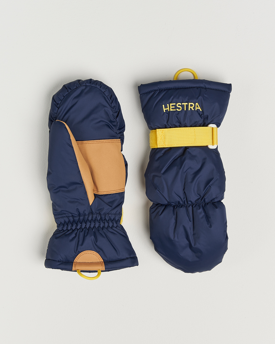 Homme | Gants | Hestra | Kiruna Mitt Navy