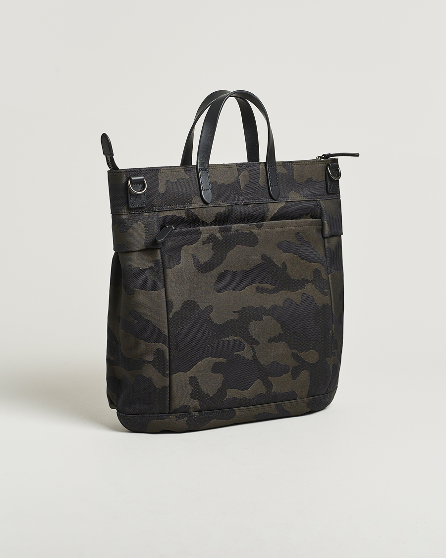 Homme | Sacs | Mismo | M/S Helmet Tote Bag Into The Deep/Black