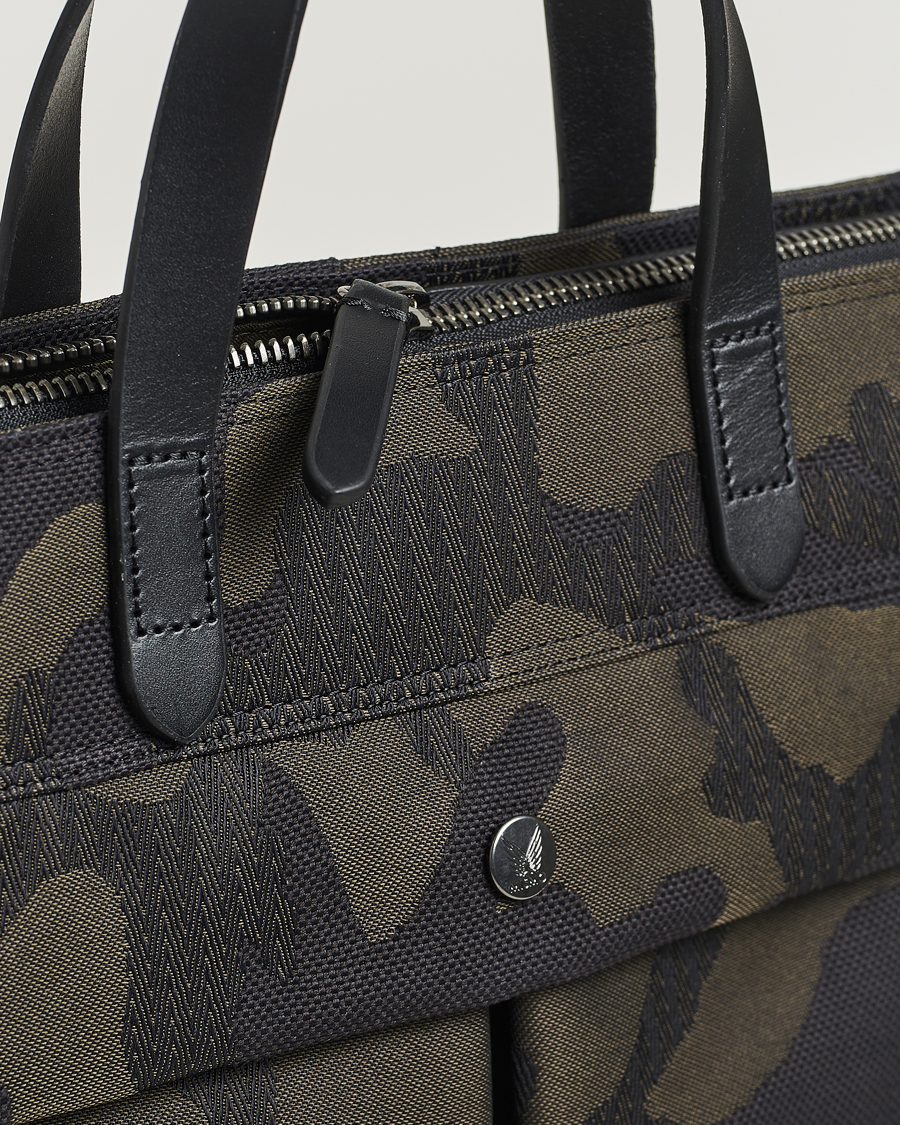 Homme | Sacs | Mismo | M/S Helmet Tote Bag Into The Deep/Black