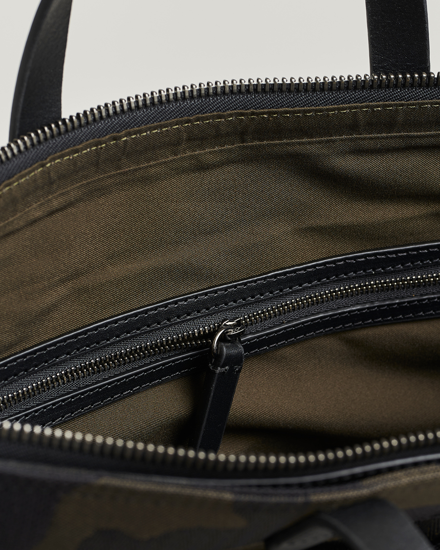 Homme | Sacs | Mismo | M/S Helmet Tote Bag Into The Deep/Black