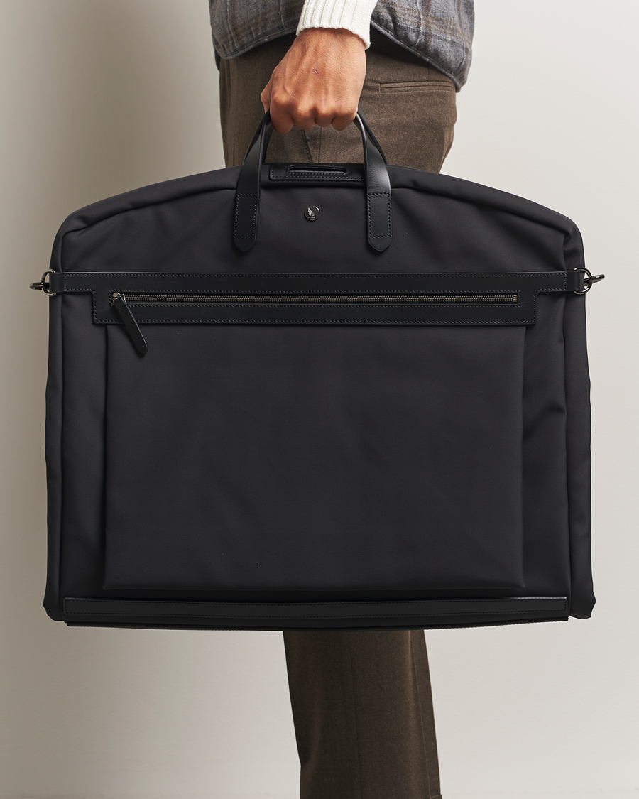 Homme | Sacs | Mismo | M/S Suit Carrier Eclipse Black/Black