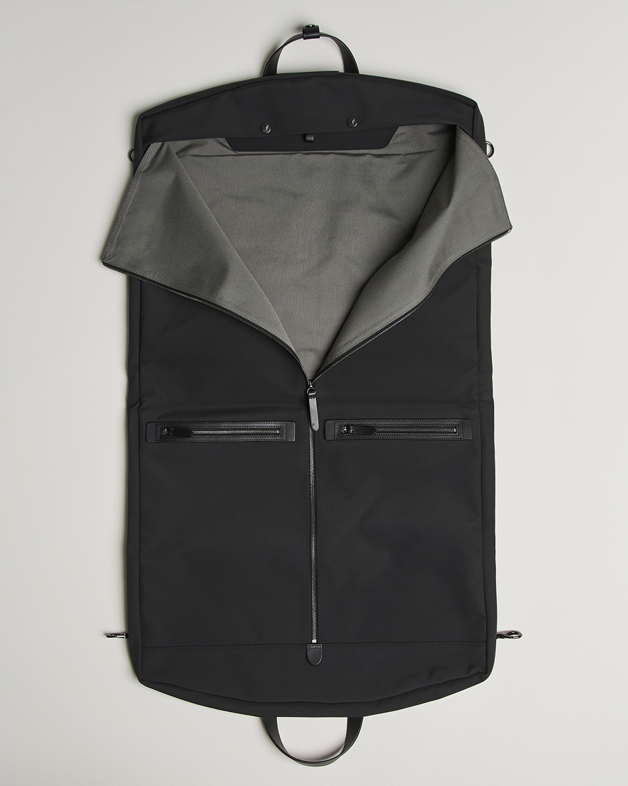Homme | Sacs | Mismo | M/S Suit Carrier Eclipse Black/Black