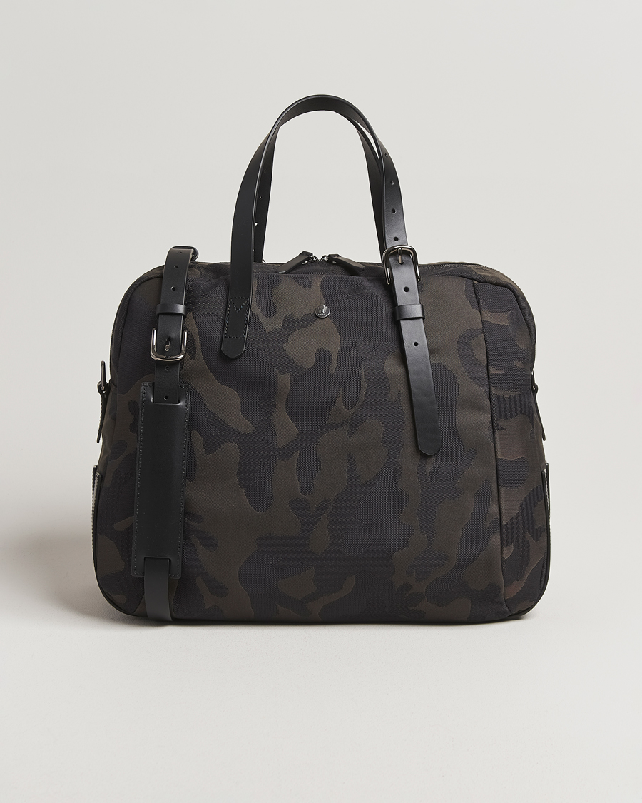 Homme | Sacs | Mismo | M/S Transit Weekendbag Into The Deep/Black