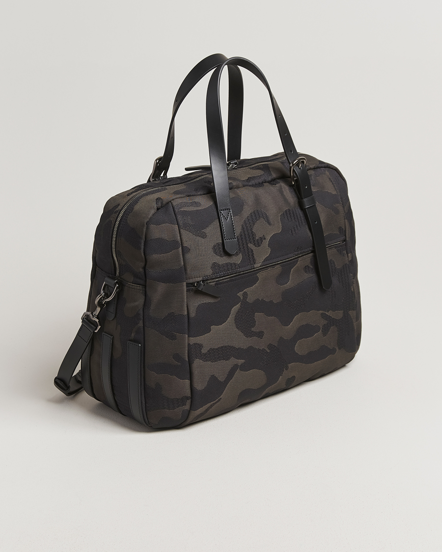 Homme | Sacs | Mismo | M/S Transit Weekendbag Into The Deep/Black