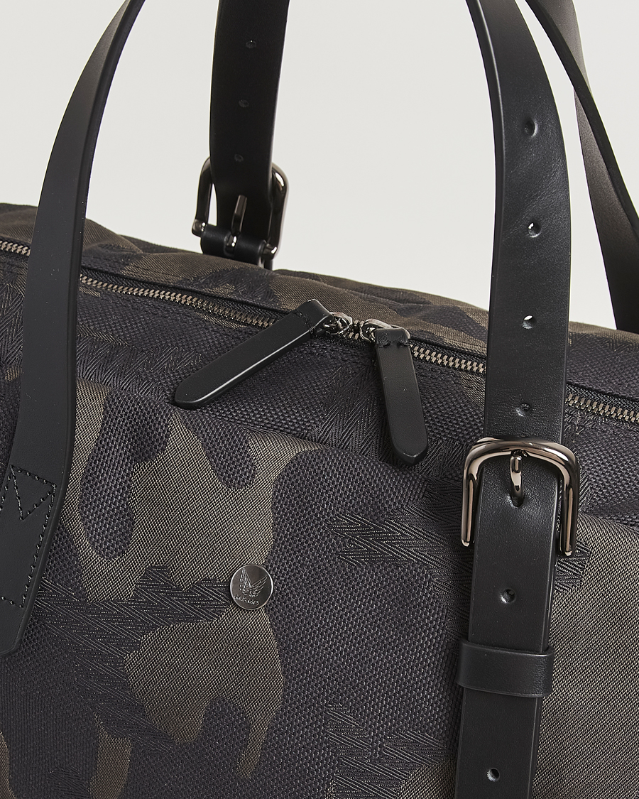 Homme | Sacs | Mismo | M/S Transit Weekendbag Into The Deep/Black