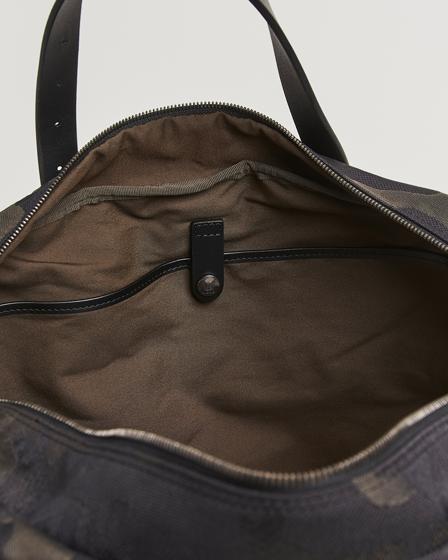 Homme | Sacs | Mismo | M/S Transit Weekendbag Into The Deep/Black