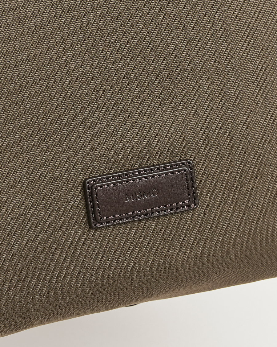 Homme | Sacs | Mismo | M/S Companion Tote Bag Army/Dark Brown