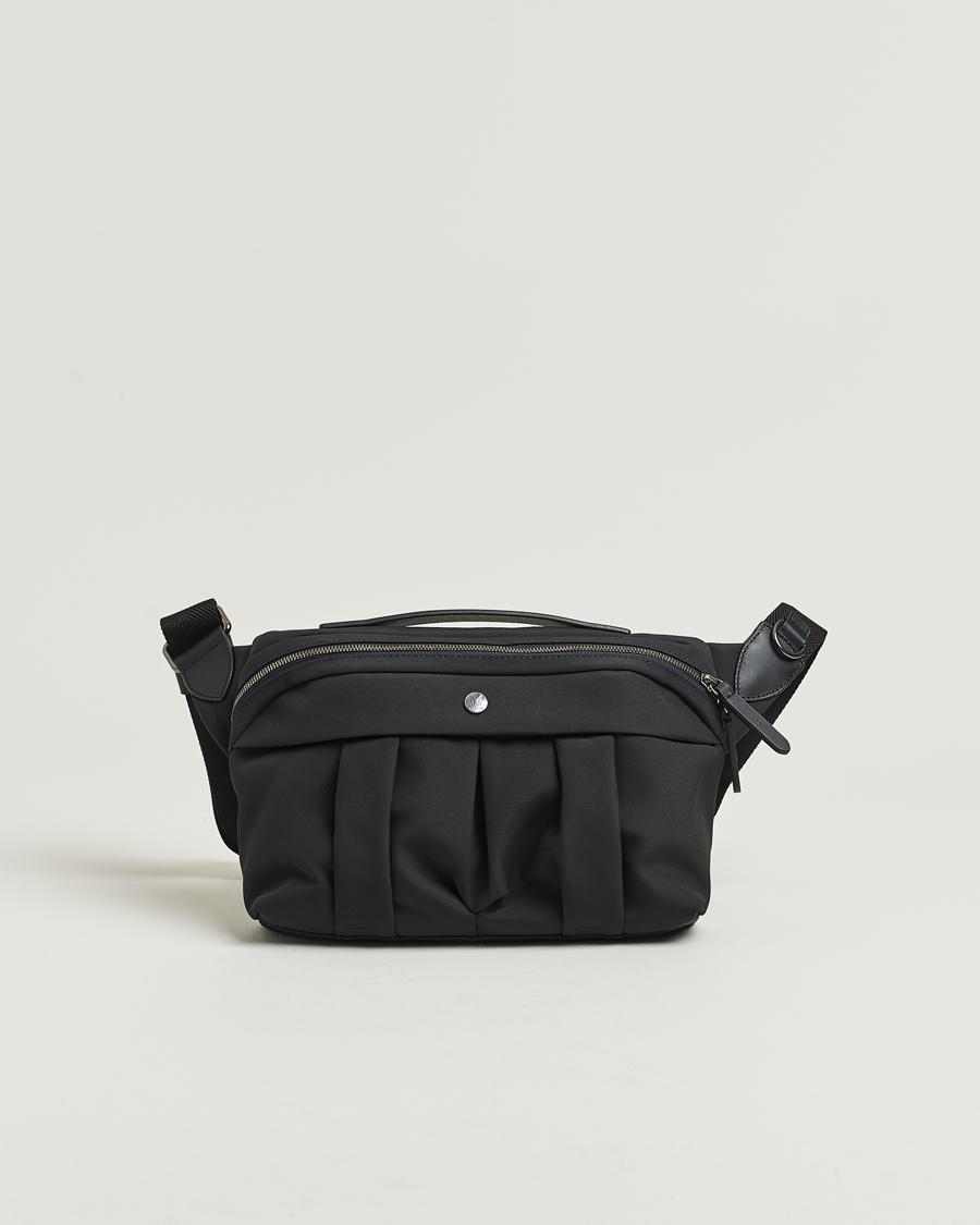 Homme | Sacs | Mismo | M/S Passage Sling Bag Eclipse Black/Black