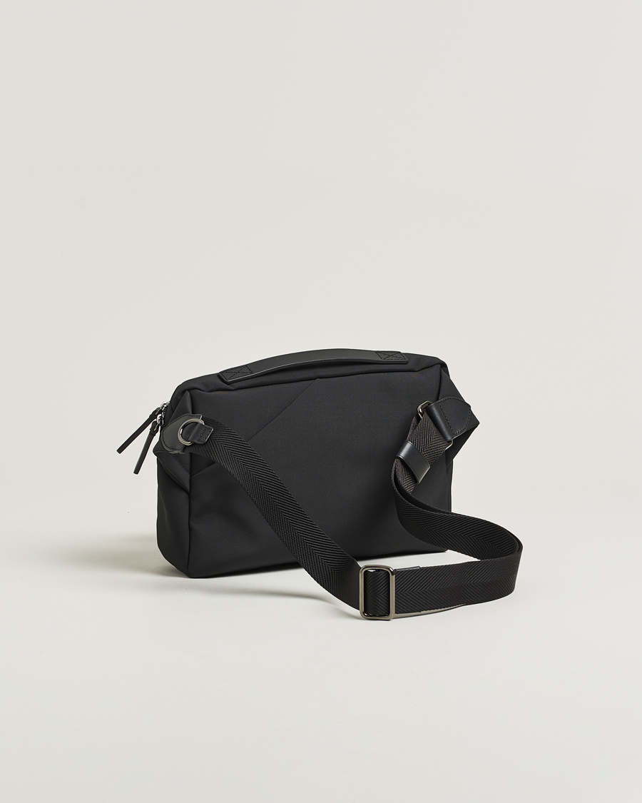 Homme | Sacs | Mismo | M/S Passage Sling Bag Eclipse Black/Black