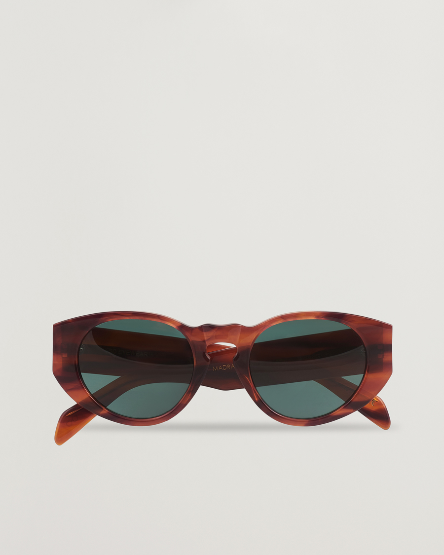 Homme | Lunettes De Soleil | TBD Eyewear | Madras Eco Sunglasses Havana