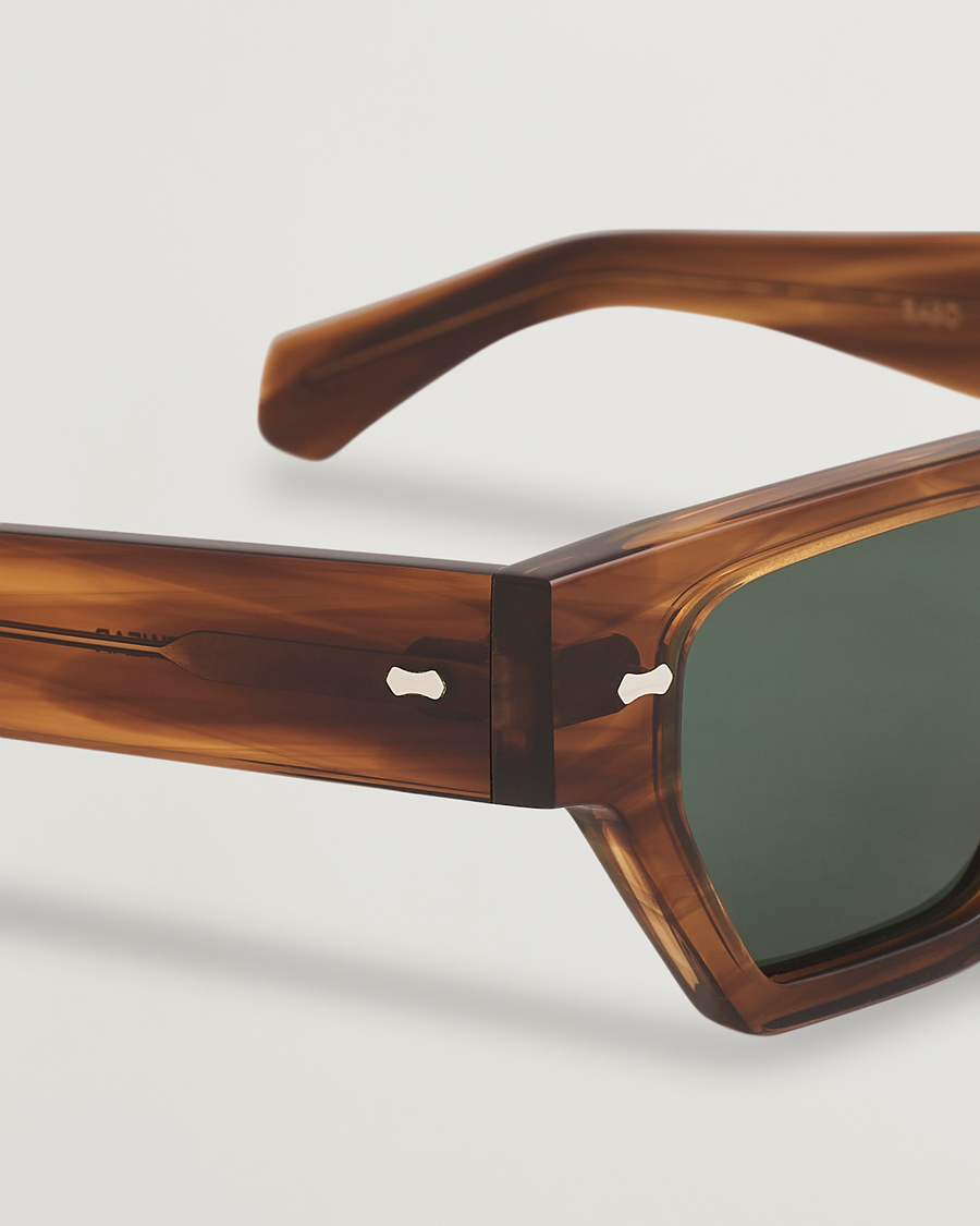 Homme | Lunettes De Soleil | TBD Eyewear | Raso Sunglasses Brown