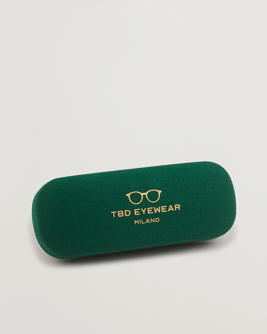 Homme | Lunettes De Soleil | TBD Eyewear | Raso Sunglasses Brown