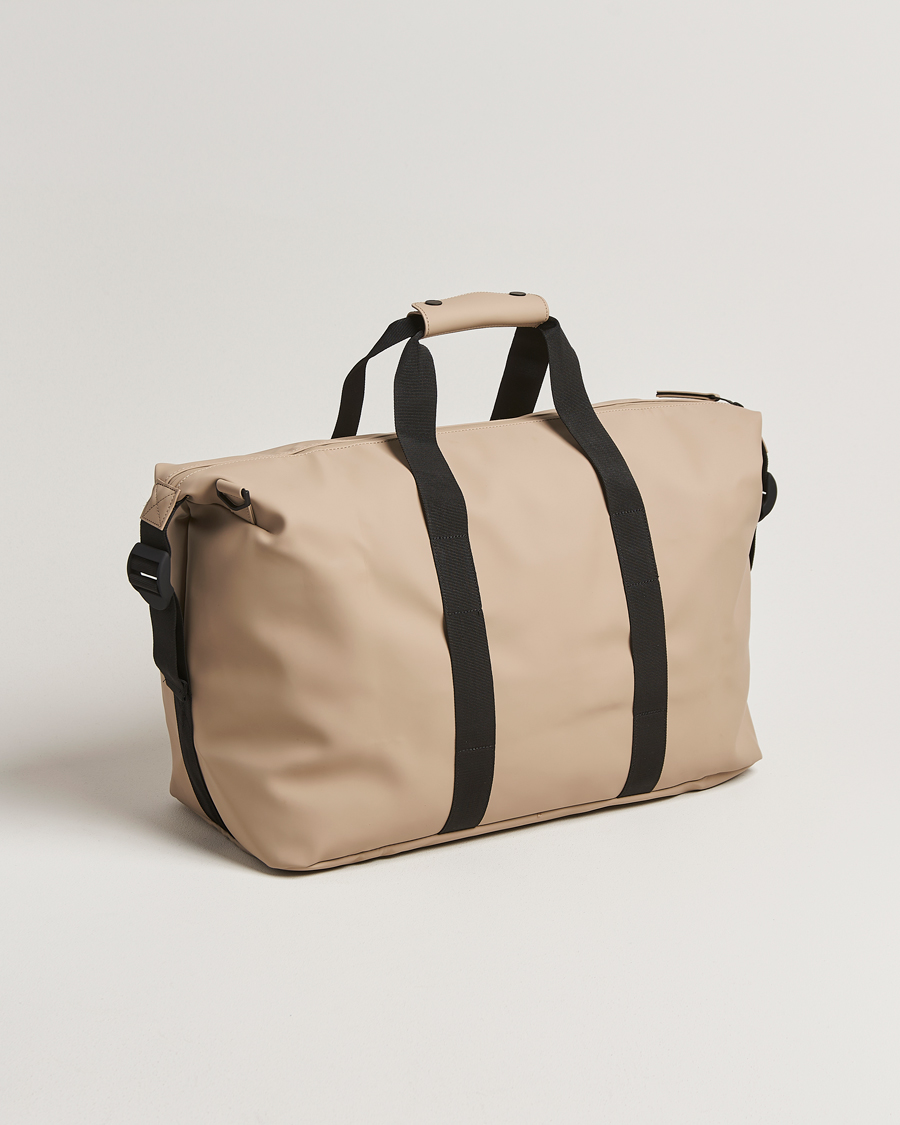 Homme | Sacs | RAINS | Hilo Weekendbag Beige