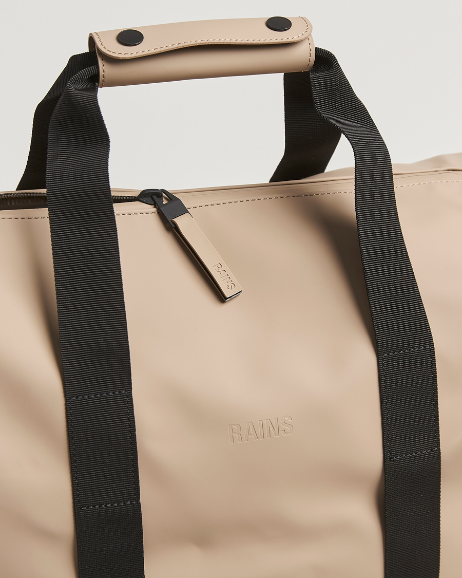 Homme | Sacs | RAINS | Hilo Weekendbag Beige