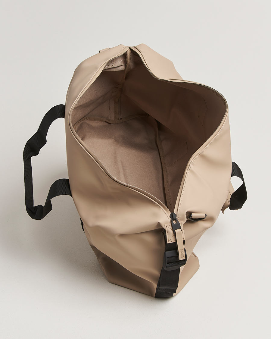 Homme | Sacs | RAINS | Hilo Weekendbag Beige
