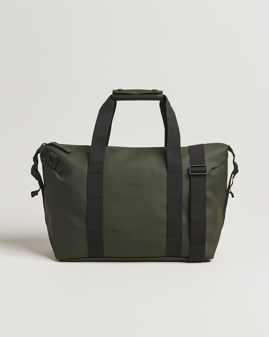 Homme | Sacs | RAINS | Hilo Small WeekendbagGreen