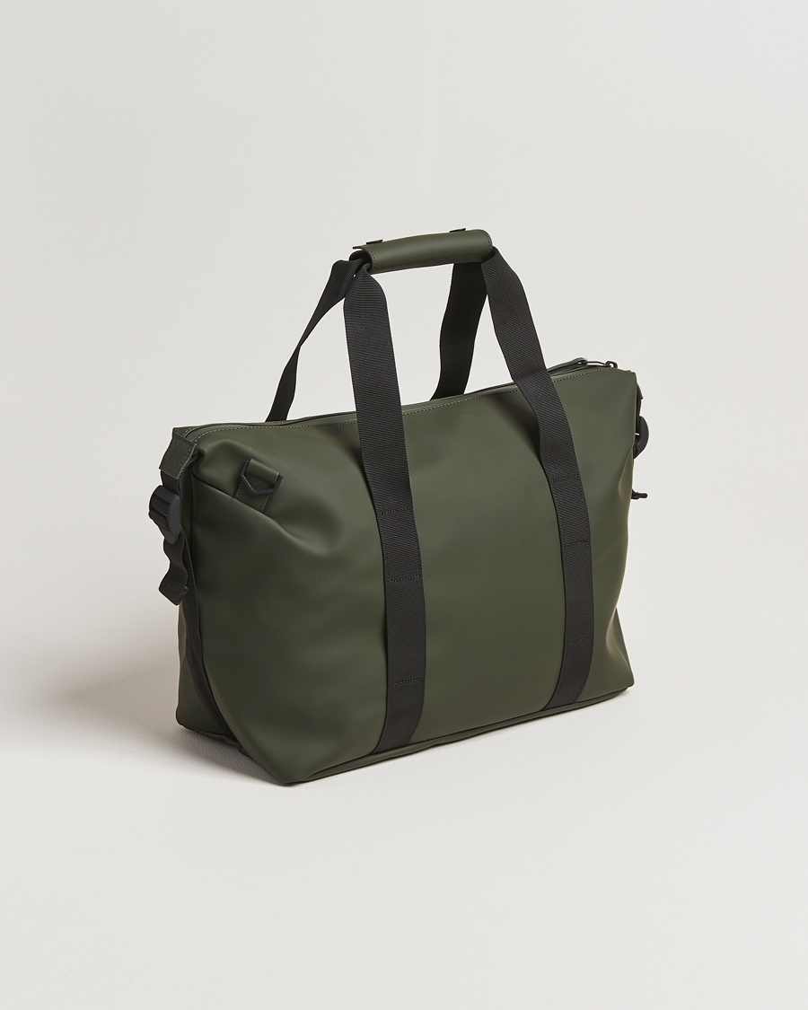 Homme | Sacs | RAINS | Hilo Small WeekendbagGreen
