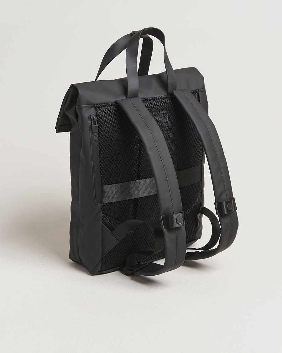 Homme | Sacs | RAINS | 2 Way Tote Backpack Black