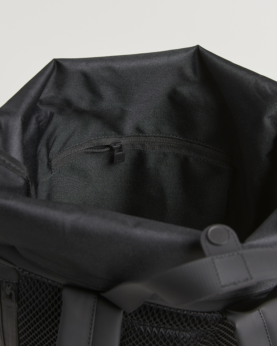 Homme | Sacs | RAINS | 2 Way Tote Backpack Black