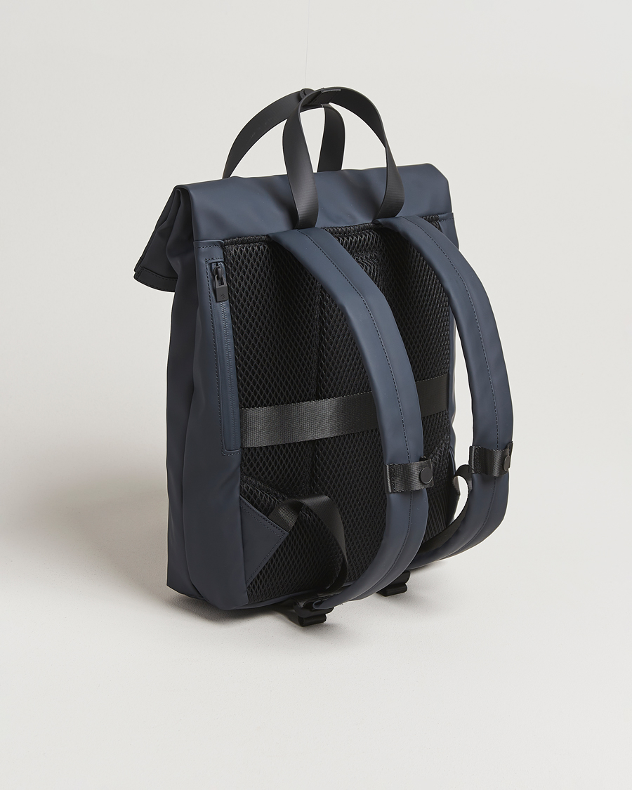 Homme | Sacs | RAINS | 2 Way Tote Backpack Navy