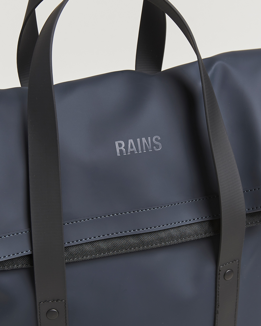 Homme | Sacs | RAINS | 2 Way Tote Backpack Navy