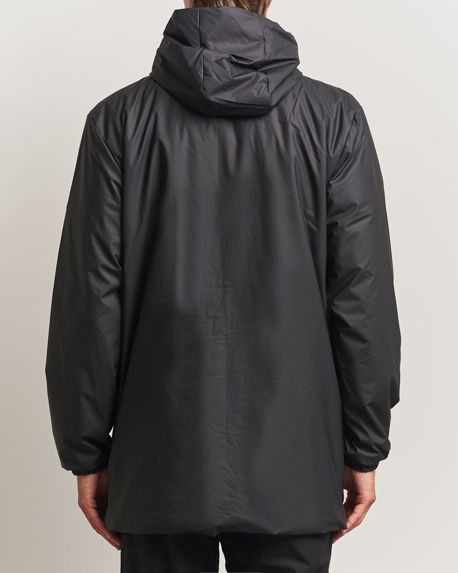 Homme | Manteaux Et Vestes | RAINS | Lohja Insulated Cargo Jacket Black
