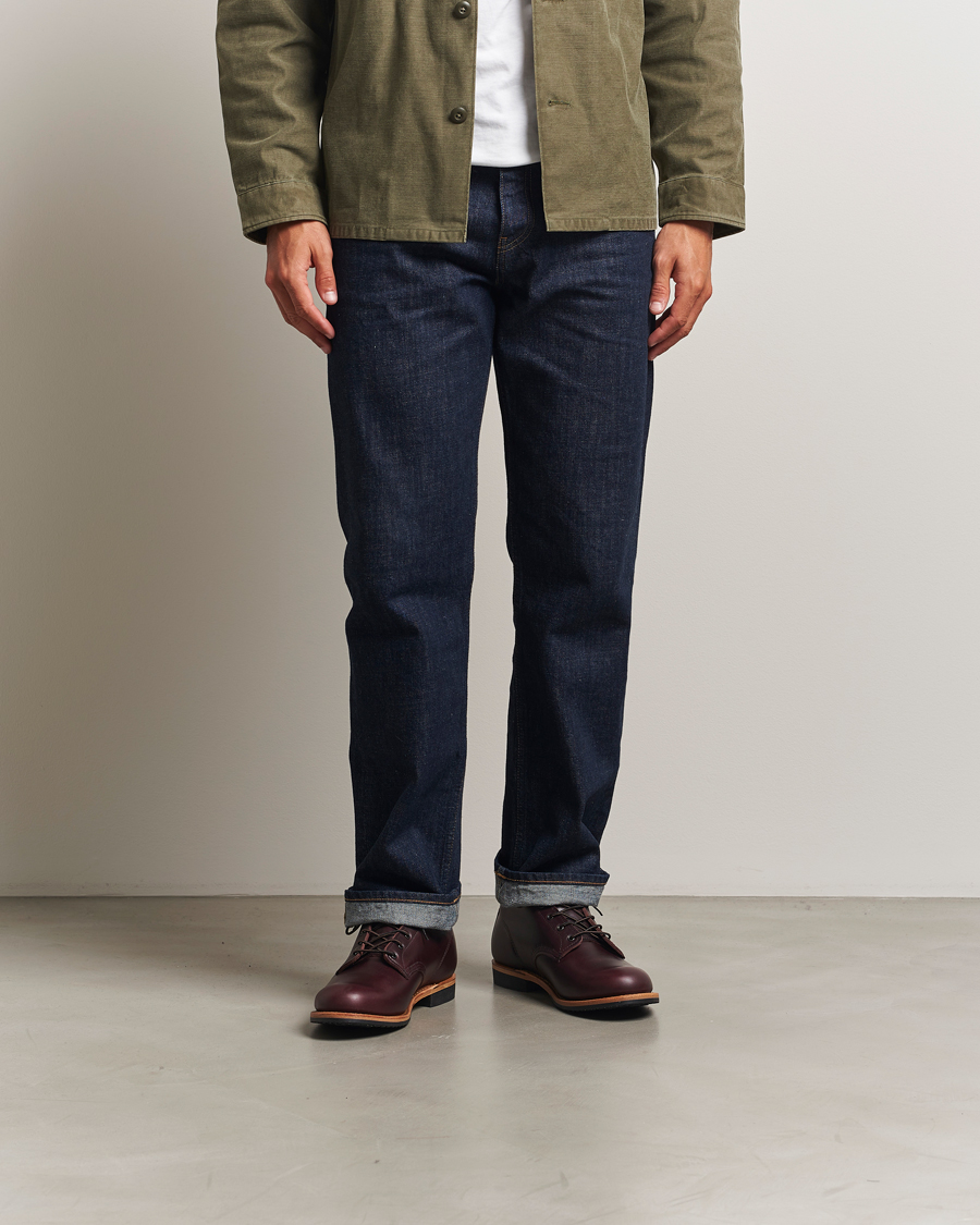 Homme | Bottes | Red Wing Shoes | Beckman Boot Black Cherry Excalibur