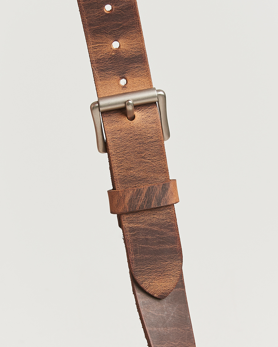 Homme | Ceintures | Red Wing Shoes | Leather Belt Copper Rough/Tough Leather