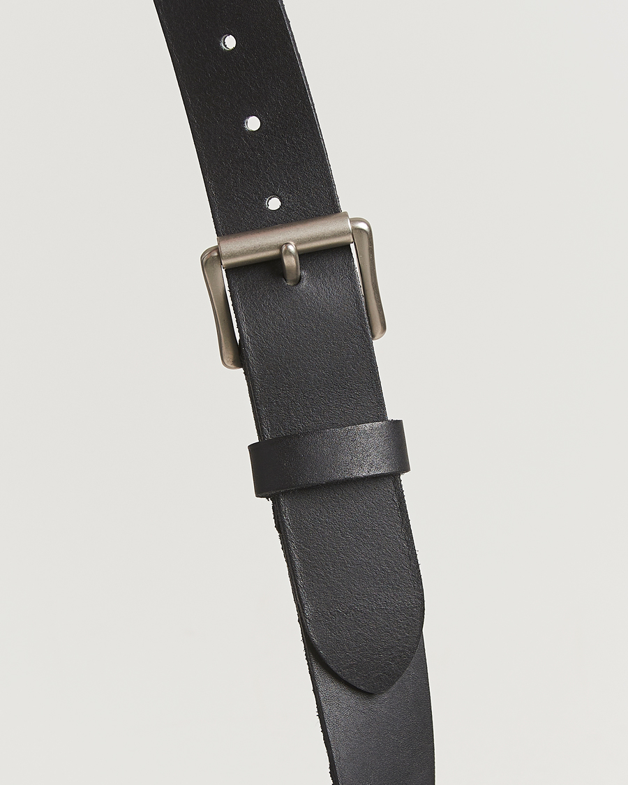 Homme | Ceintures | Red Wing Shoes | Leather Belt Black Pioneer