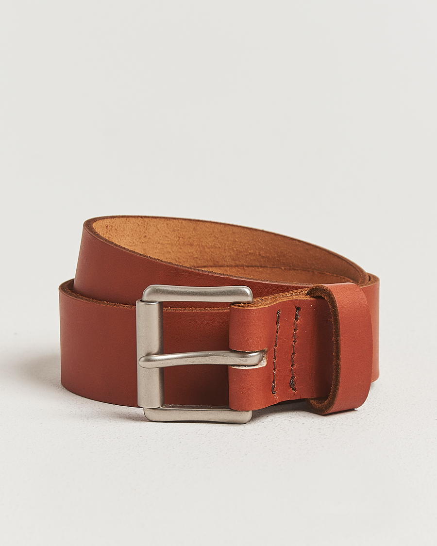 Homme | Ceintures | Red Wing Shoes | Leather Belt Oro Legacy