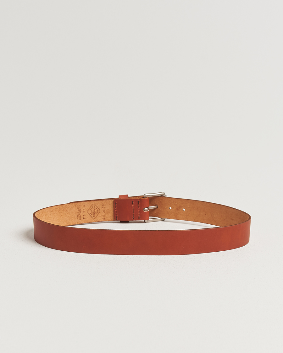 Homme | Ceintures | Red Wing Shoes | Leather Belt Oro Legacy