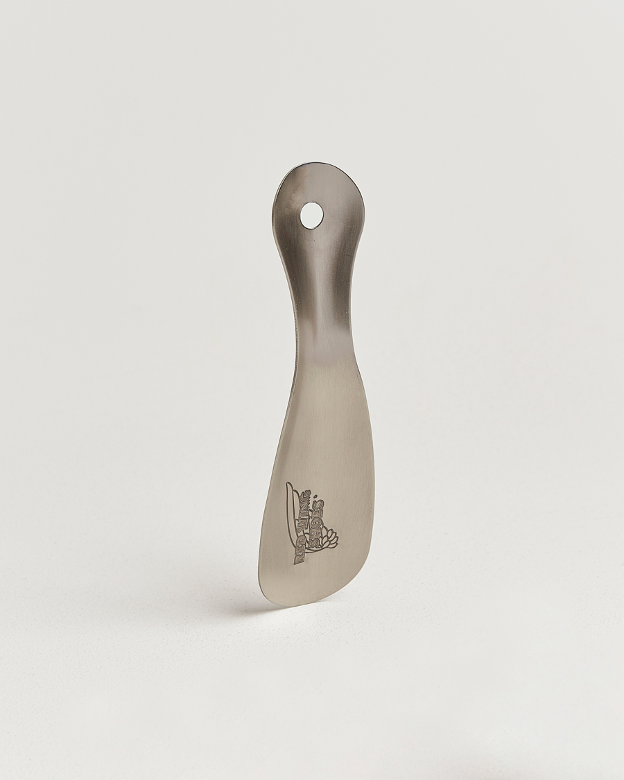 Homme | Entretien Chaussures | Red Wing Shoes | Brushed Nickel Boot Horn