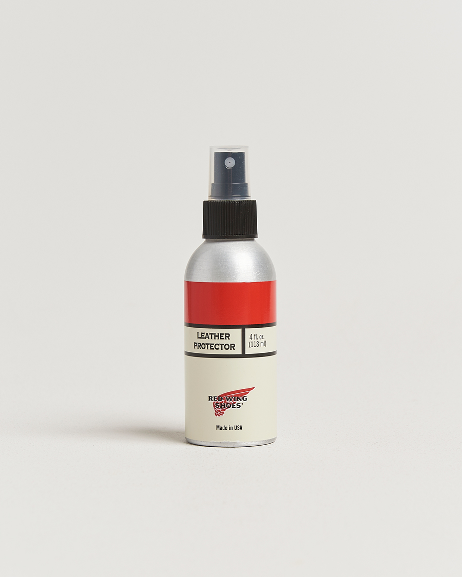 Homme | Entretien Chaussures | Red Wing Shoes | Leather Protector