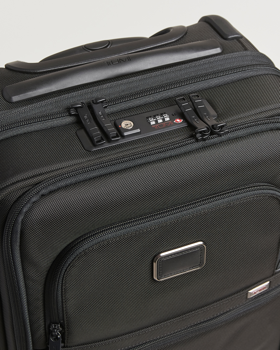 Homme | Sacs | TUMI | Alpha 3 Intl Office Expandable Carry-On Black
