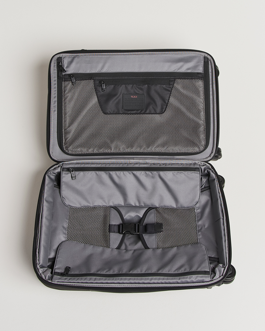 Homme | Sacs | TUMI | Alpha 3 Intl Office Expandable Carry-On Black