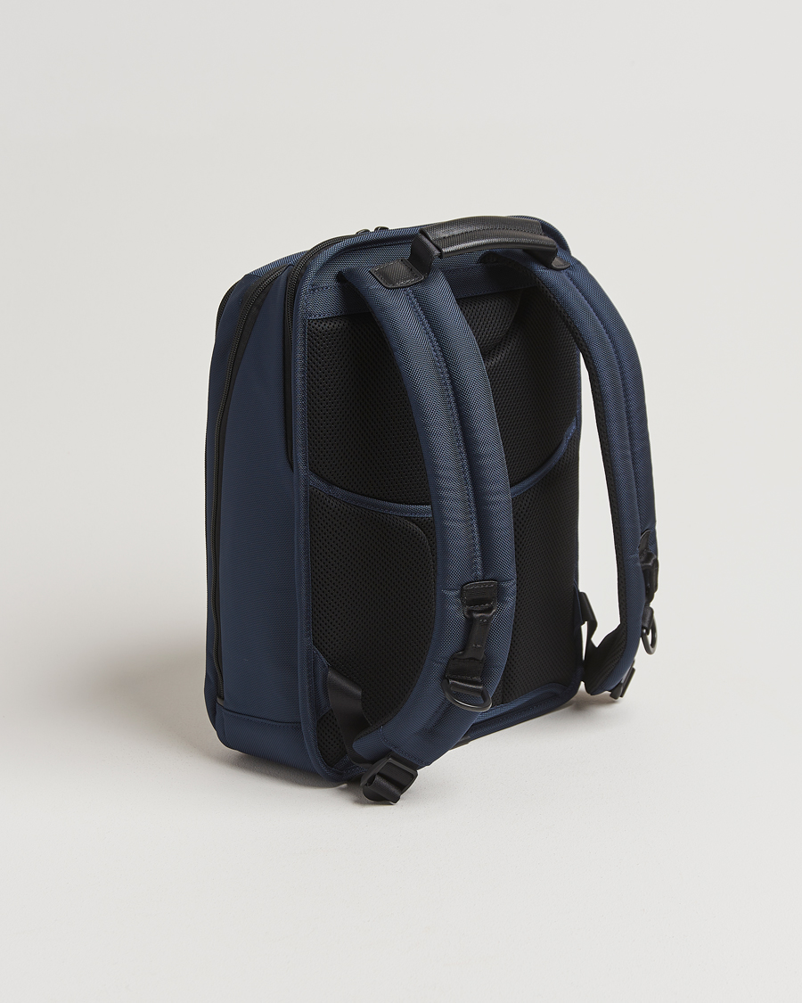 Homme | TUMI Alpha 3 Slim Backpack Navy | TUMI | Alpha 3 Slim Backpack Navy
