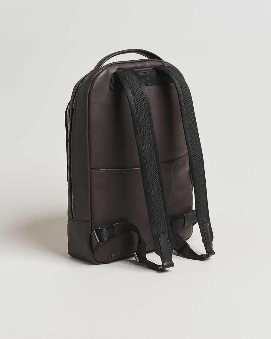 Homme | Sacs | TUMI | Harrison Bradner Backpack Espresso Brown