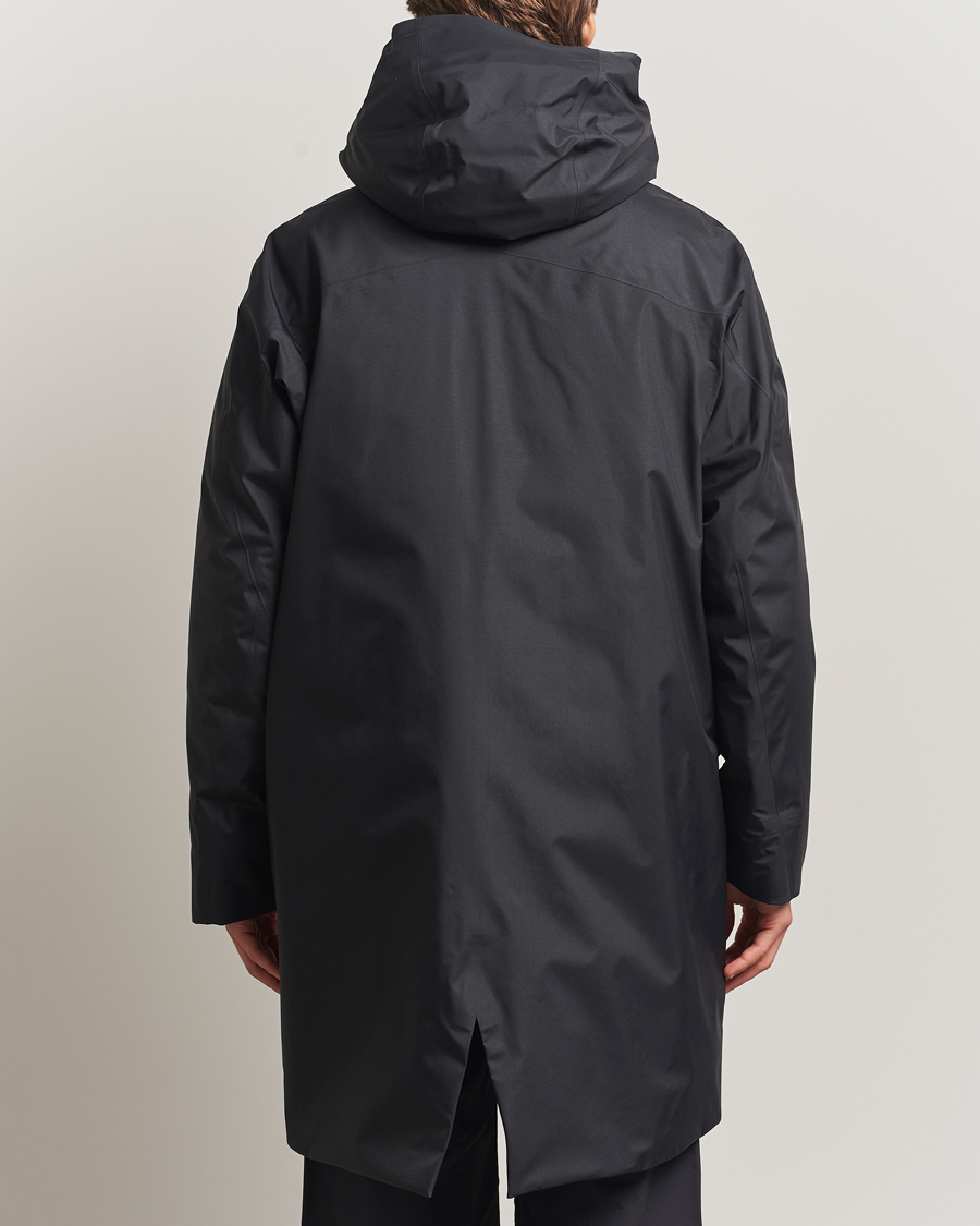 Homme | Manteaux Et Vestes | Arc'teryx Veilance | Monitor GORE-TEX Down Coat Black
