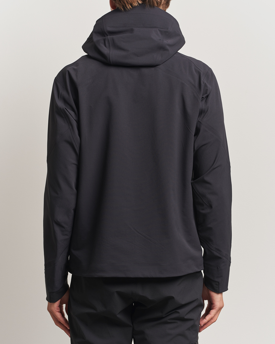 Homme | Manteaux Et Vestes | Arc'teryx Veilance | Isogon GORE-TEX Hooded Shell Jacket Black