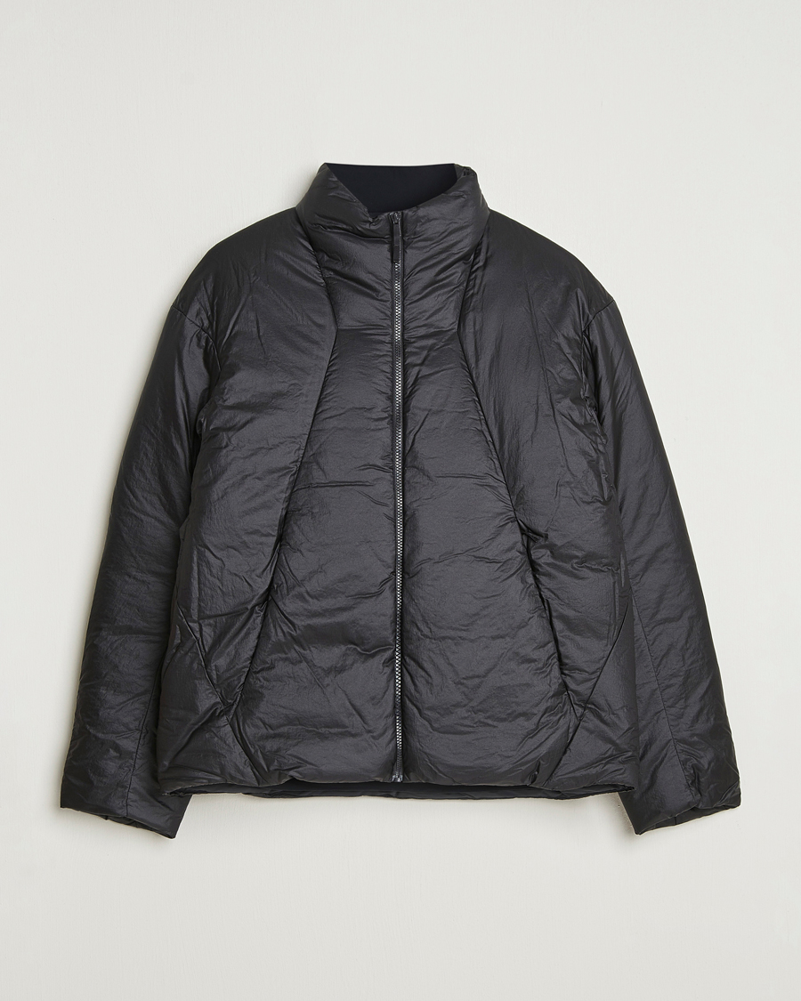 Homme | Manteaux Et Vestes | Arc'teryx Veilance | Conduit Down Jacket Black