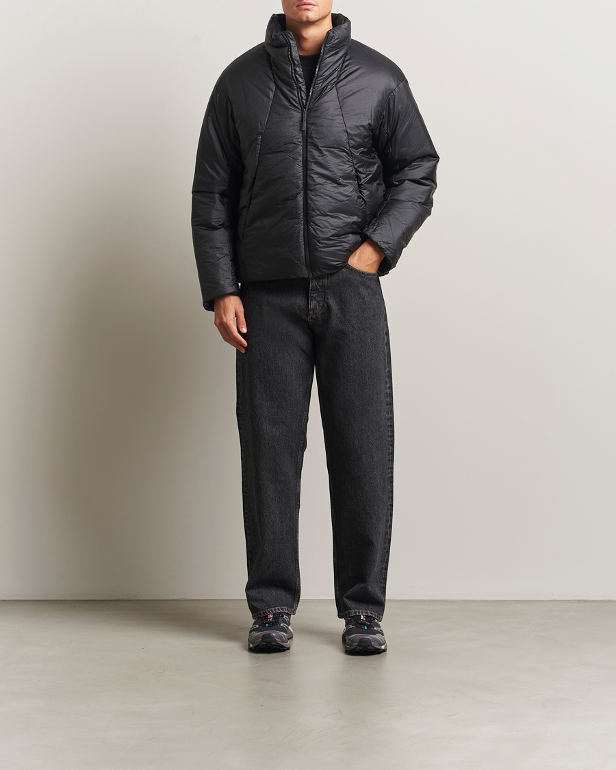 Homme | Manteaux Et Vestes | Arc'teryx Veilance | Conduit Down Jacket Black