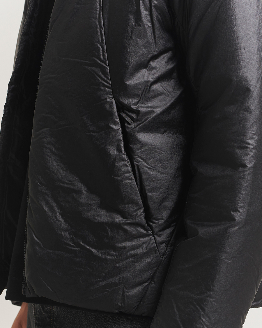 Homme | Manteaux Et Vestes | Arc'teryx Veilance | Conduit Down Jacket Black