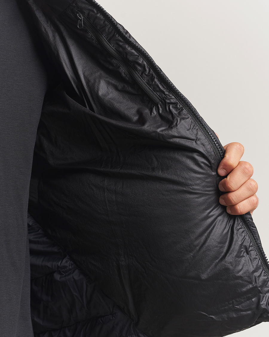 Homme | Manteaux Et Vestes | Arc'teryx Veilance | Conduit Down Jacket Black