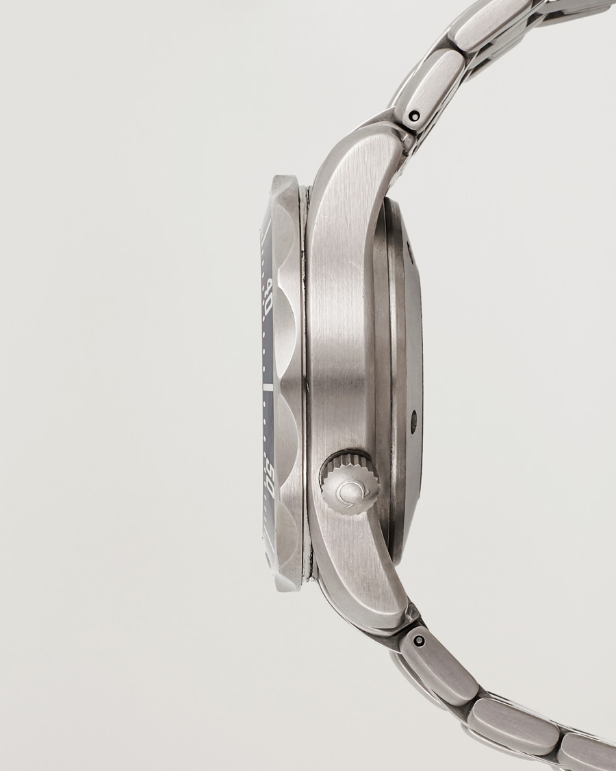 Homme | Omega Pre-Owned Seamaster SMP 300 Chrono Titan  | Omega Pre-Owned | Seamaster SMP 300 Chrono Titan 