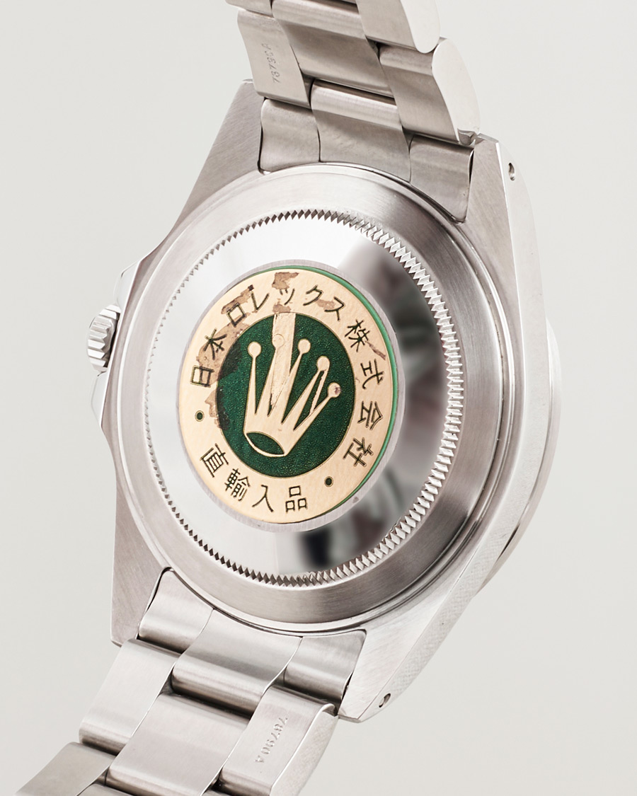 Homme | Rolex Pre-Owned Explorer II  | Rolex Pre-Owned | Explorer II 