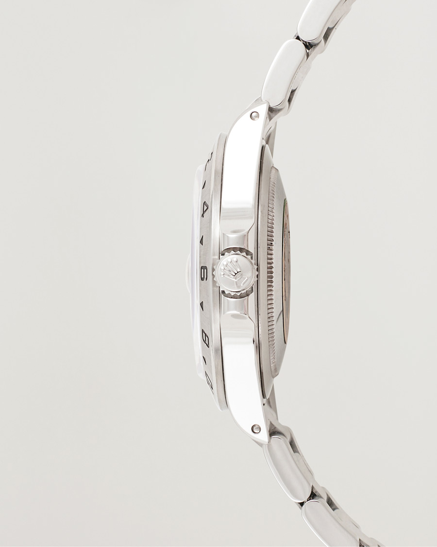 Homme | Rolex Pre-Owned Explorer II  | Rolex Pre-Owned | Explorer II 