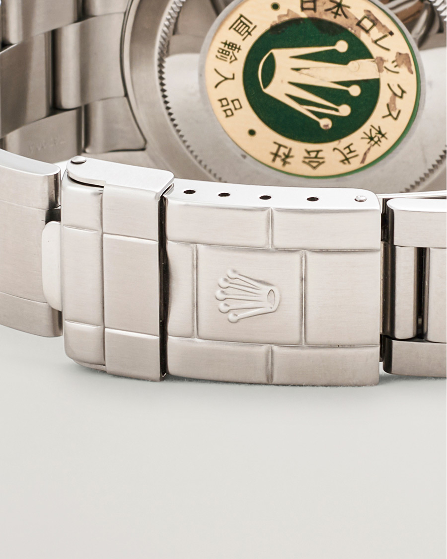 Homme | Rolex Pre-Owned Explorer II  | Rolex Pre-Owned | Explorer II 