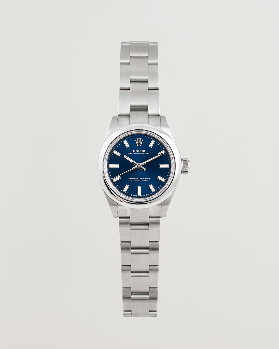 Homme | Rolex Pre-Owned Oyster Perpetual 28 | Rolex Pre-Owned | Oyster Perpetual 28