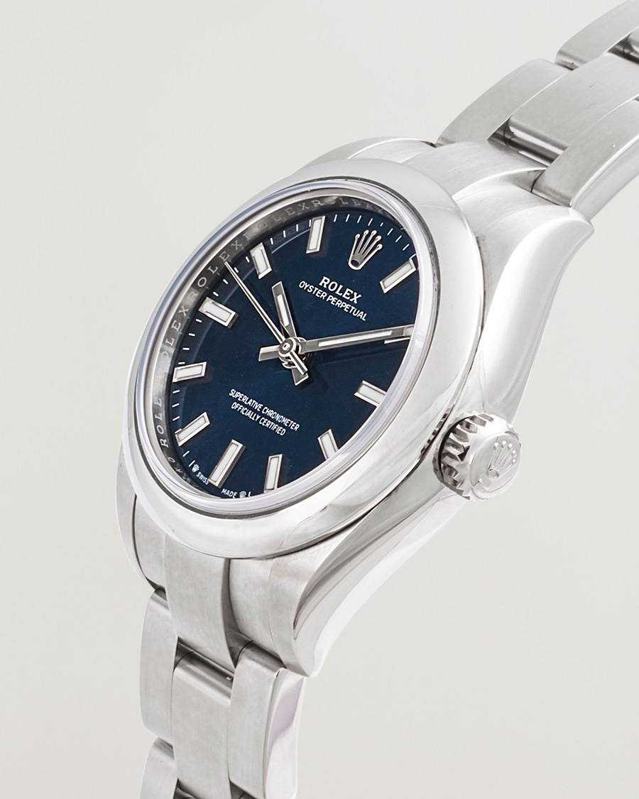 Homme | Rolex Pre-Owned Oyster Perpetual 28 | Rolex Pre-Owned | Oyster Perpetual 28