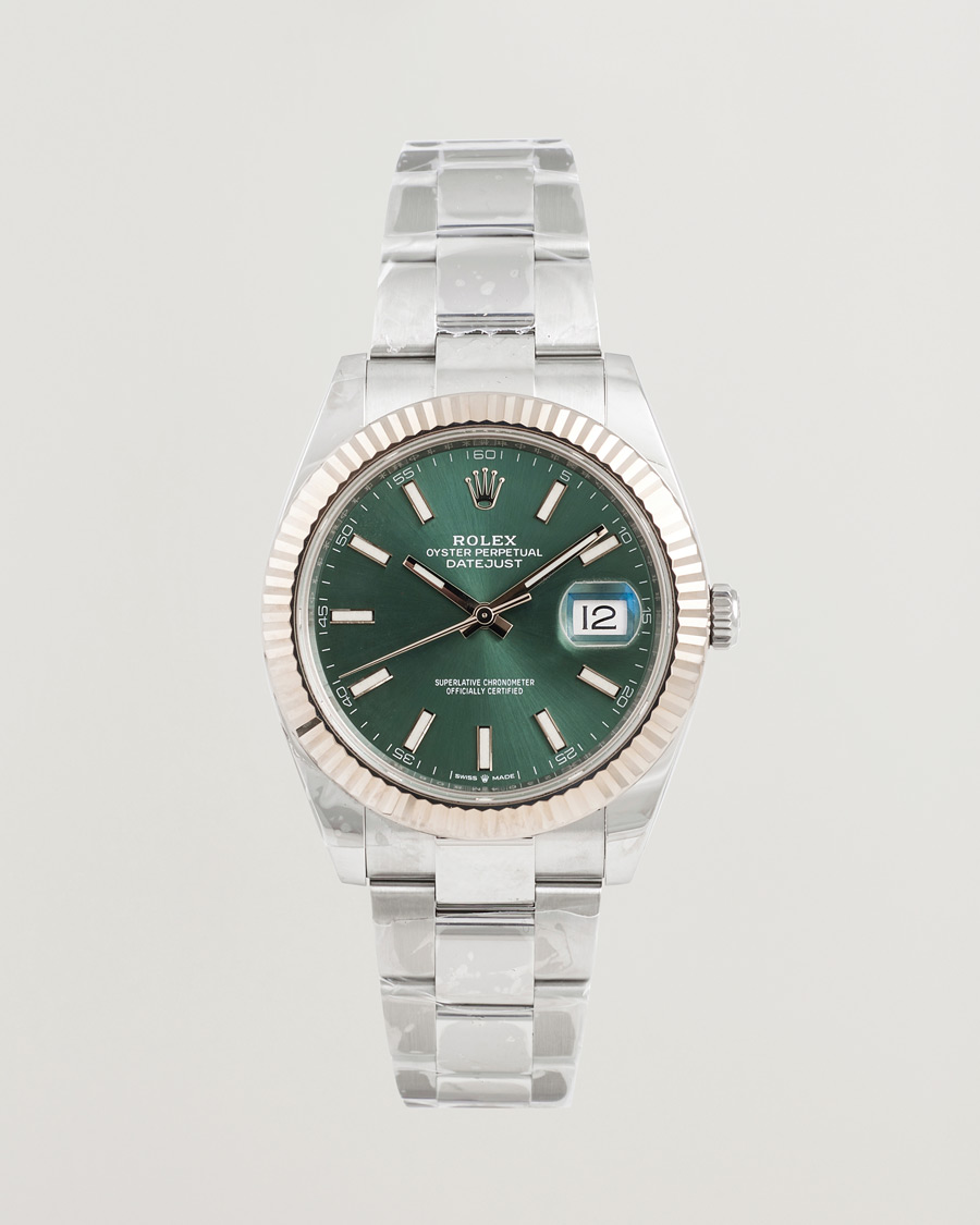 Homme | Rolex Pre-Owned Datejust 41 | Rolex Pre-Owned | Datejust 41